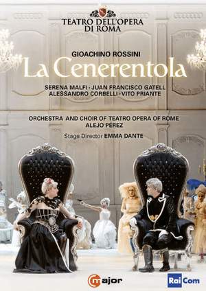 752 408. ROSSINI La Cenerentola (Dante)